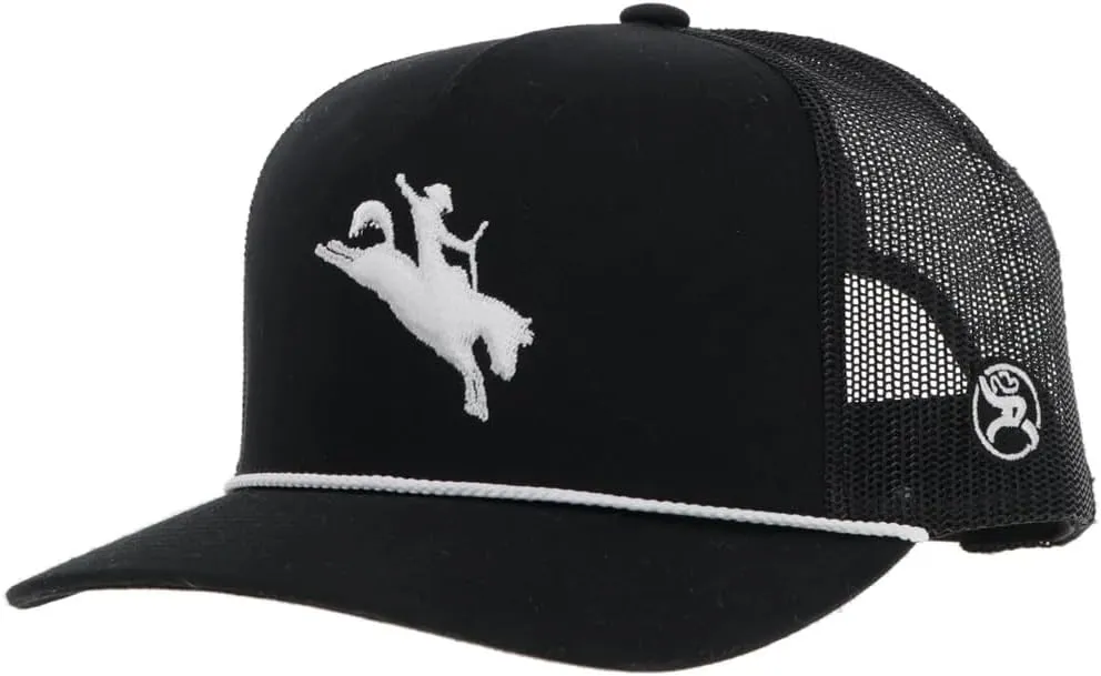 HOOEY Men's Whit Adjustable Snapback Hat