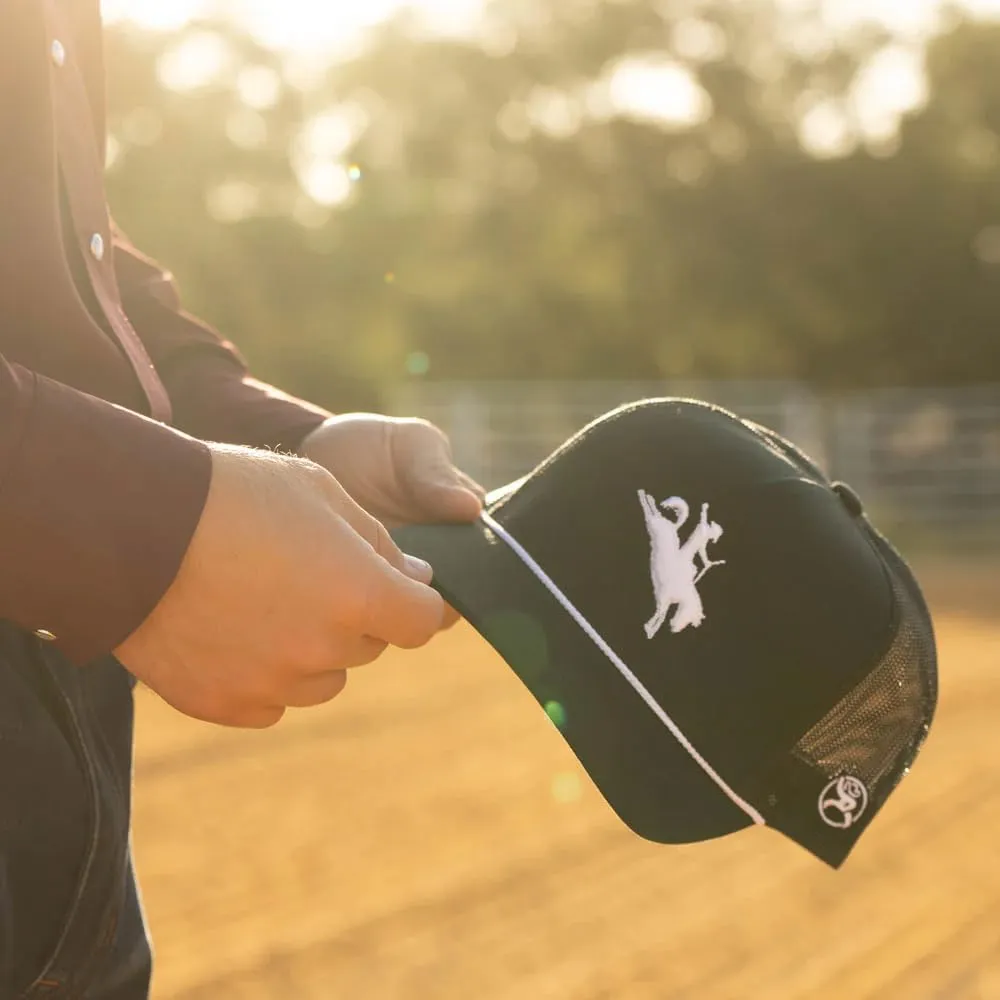 HOOEY Men's Whit Adjustable Snapback Hat