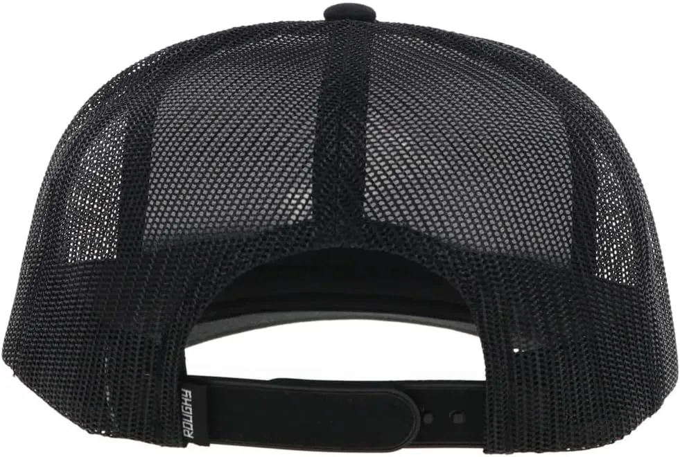 HOOEY Men's Whit Adjustable Snapback Hat