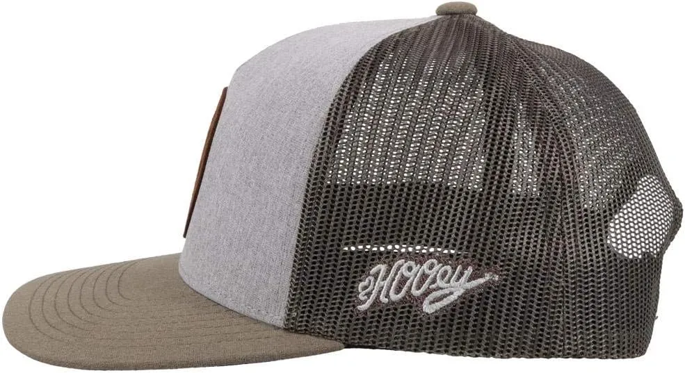HOOEY Spur Adjustable Snapback Trucker Mesh Back