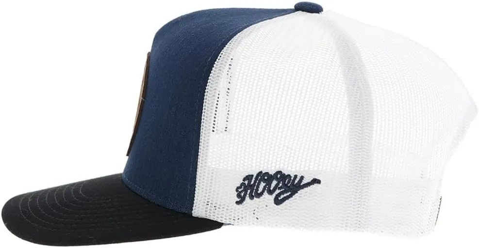 HOOEY Spur Adjustable Snapback Trucker Mesh Back