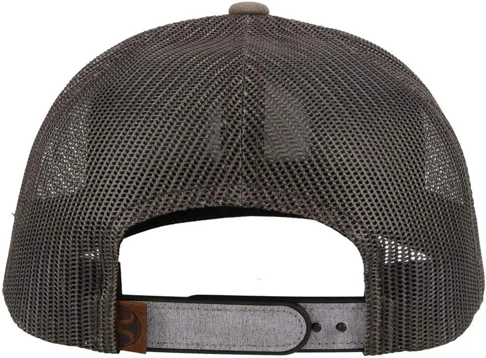 HOOEY Spur Adjustable Snapback Trucker Mesh Back