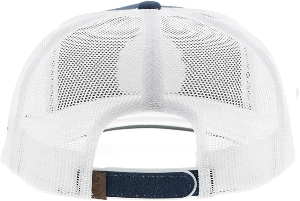HOOEY Spur Adjustable Snapback Trucker Mesh Back