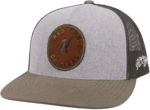 HOOEY Spur Adjustable Snapback Trucker Mesh Back