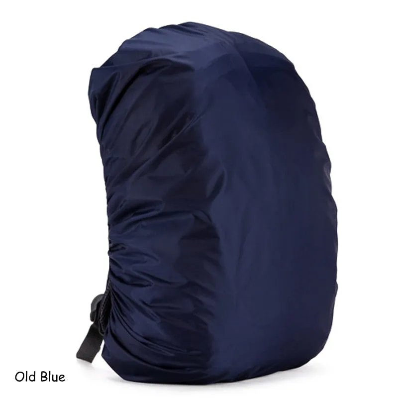HULIANFU Portable Rainproof Backpack 1 Pcs Rucksack Bag Rain Cover Travel Camping Waterproof Dust Outdoor Climbing  Backpack Cover