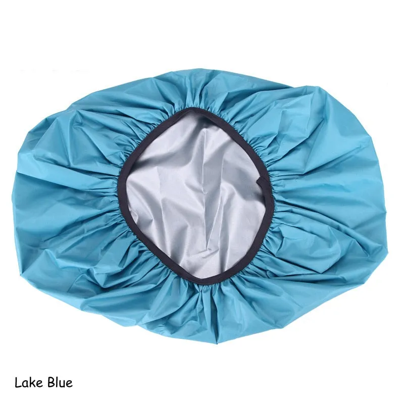 HULIANFU Portable Rainproof Backpack 1 Pcs Rucksack Bag Rain Cover Travel Camping Waterproof Dust Outdoor Climbing  Backpack Cover