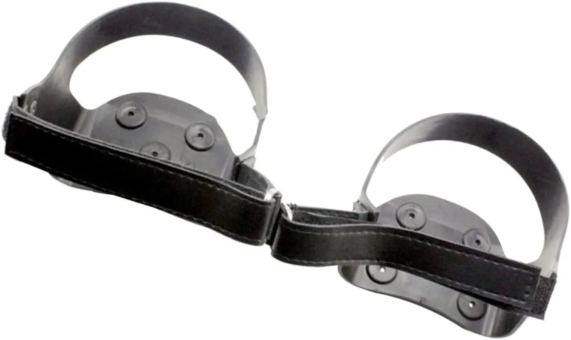 Ice Cleat Spikes Crampons Snow Spikes Cleats for Ice and Snow Ice Cleats for Shoes Chain Ice Snow Cleat