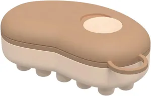 Ice Mold for Face - Silicone Facial Beauty Ice Roller | Face Roller to Treat Puffiness | Silicone Beauty R0ller for Skin | Reusable Cooling Tool for Puffiness, Cleansing, Travel, Morning, and Home
