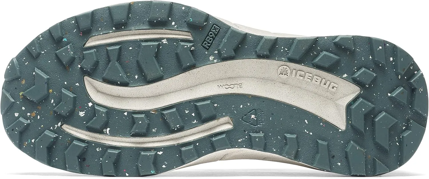Icebug Womens Arcus RB9X GTX Road Running Shoe with Traction Sole