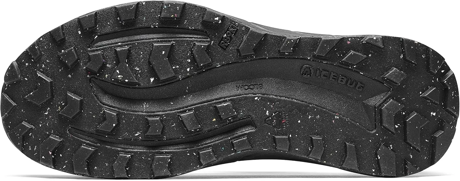 Icebug Womens Arcus RB9X GTX Road Running Shoe with Traction Sole