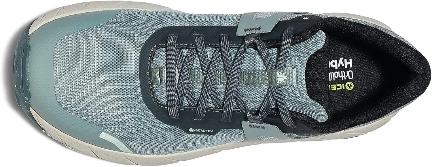 Icebug Womens Arcus RB9X GTX Road Running Shoe with Traction Sole