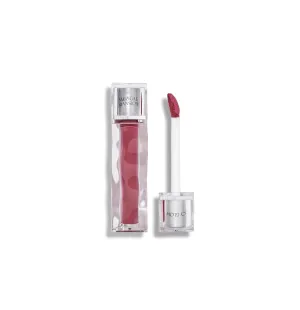 Icy Glow Lip Tint – Vegan Collagen, No-Stain, Hydrating Gloss, (K-Beauty) Makeup, Red & Tinted Shades (04 DIVINE, 0.18 Fl oz)