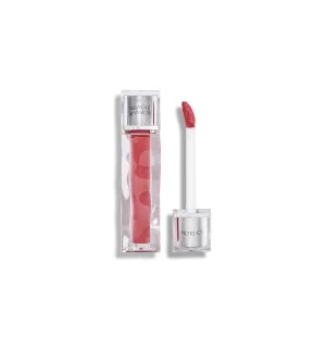 Icy Glow Lip Tint – Vegan Collagen, No-Stain, Hydrating Gloss, (K-Beauty) Makeup, Red & Tinted Shades (05 BREEZY, 0.18 Fl oz)