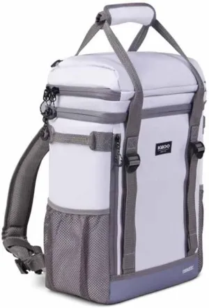Igloo 00061380 Backpack 24 Maxcold Ascent White