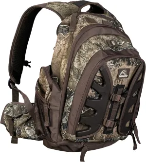 Insights Hunting by frogg toggs- The Element, Heavy Duty 1,831 Cubic Inch Hiking Fishing Camping Hunting Backpack
