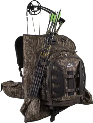 Insights Hunting by frogg toggs- The Vision Bow Pack, Camouflaged Hunting Pack