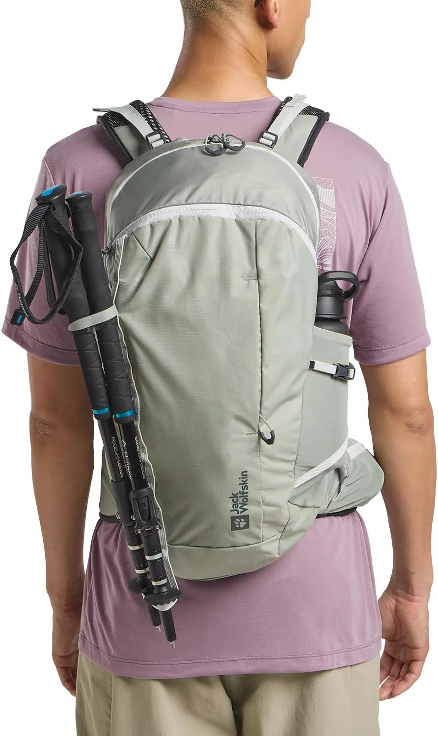 Jack Wolfskin 2020101, Mint Leaf, Einheitsgröße