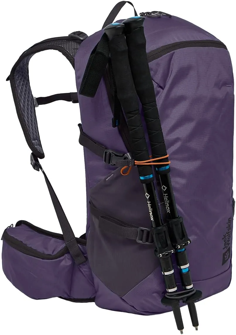 Jack Wolfskin(ジャックウルフスキン) Does not Apply, 2245_Dark Grape, One Size