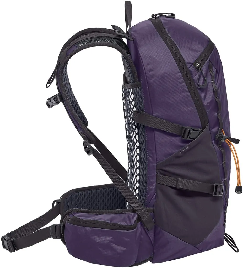 Jack Wolfskin(ジャックウルフスキン) Does not Apply, 2245_Dark Grape, One Size