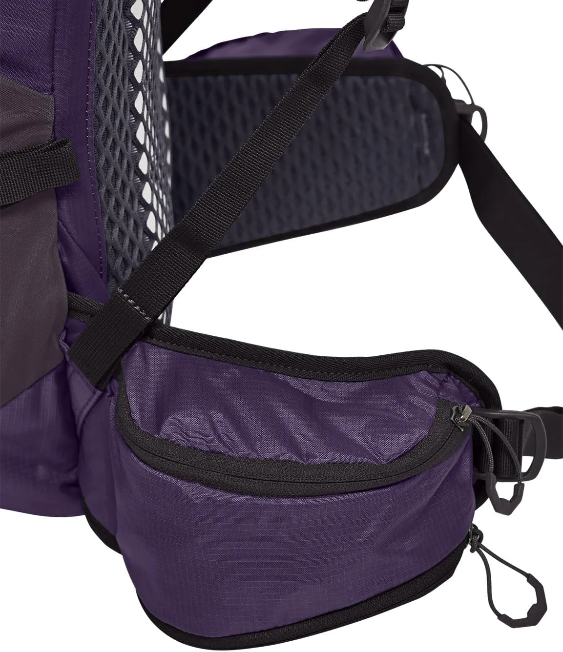 Jack Wolfskin(ジャックウルフスキン) Does not Apply, 2245_Dark Grape, One Size