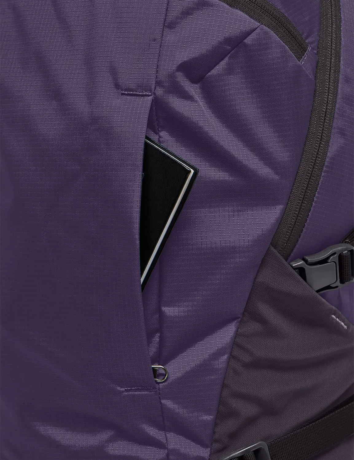 Jack Wolfskin(ジャックウルフスキン) Does not Apply, 2245_Dark Grape, One Size