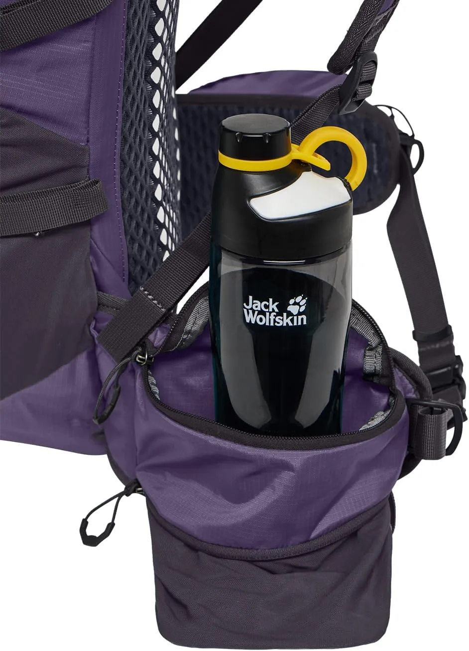 Jack Wolfskin(ジャックウルフスキン) Does not Apply, 2245_Dark Grape, One Size