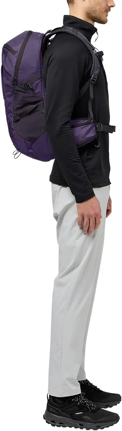 Jack Wolfskin(ジャックウルフスキン) Does not Apply, 2245_Dark Grape, One Size
