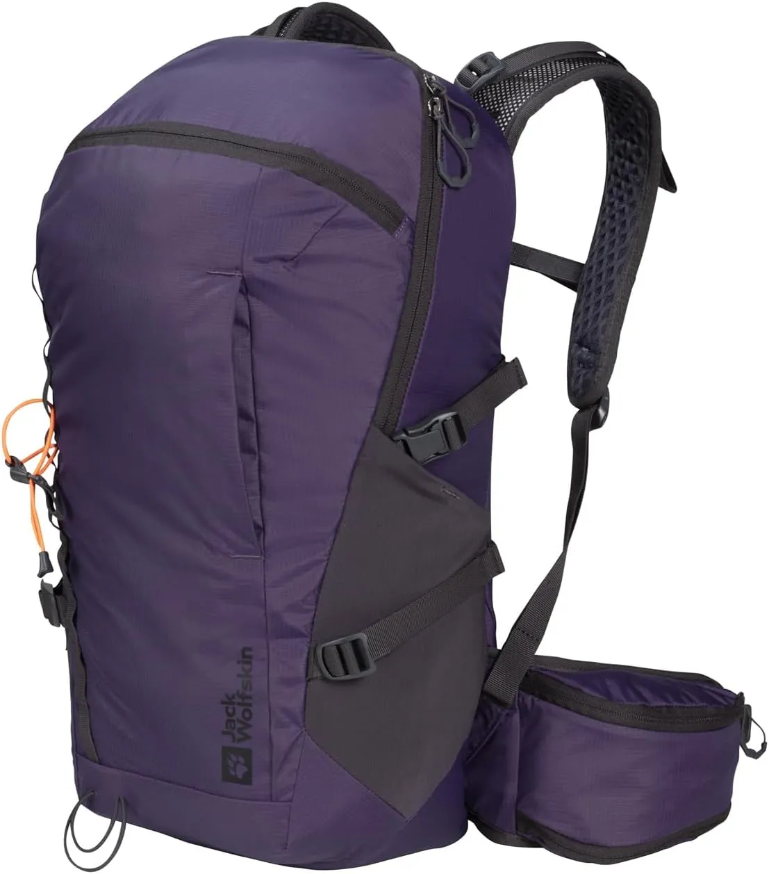 Jack Wolfskin(ジャックウルフスキン) Does not Apply, 2245_Dark Grape, One Size