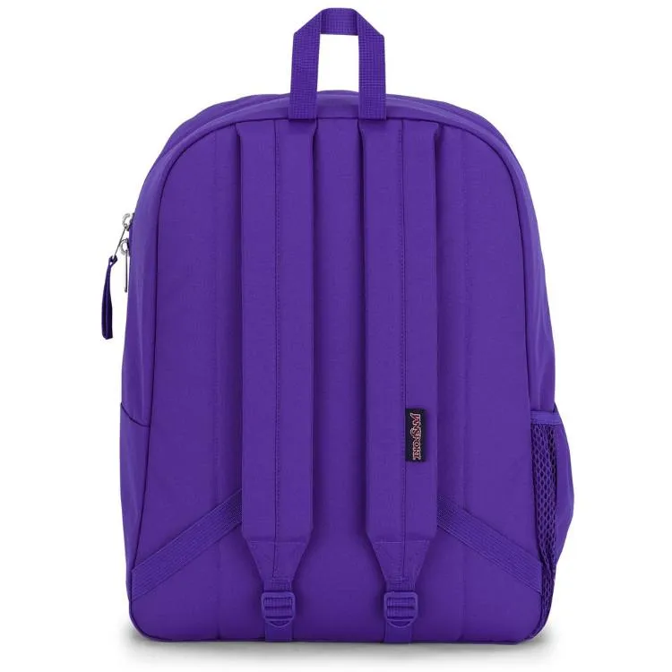 JanSport Cross Town Backpack Party Plum