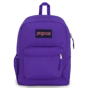 JanSport Cross Town Backpack Party Plum