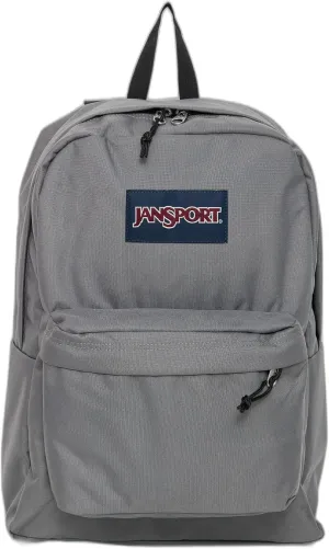 JANSPORT SuperBreak One, Grey (Graphite Grey), Talla única
