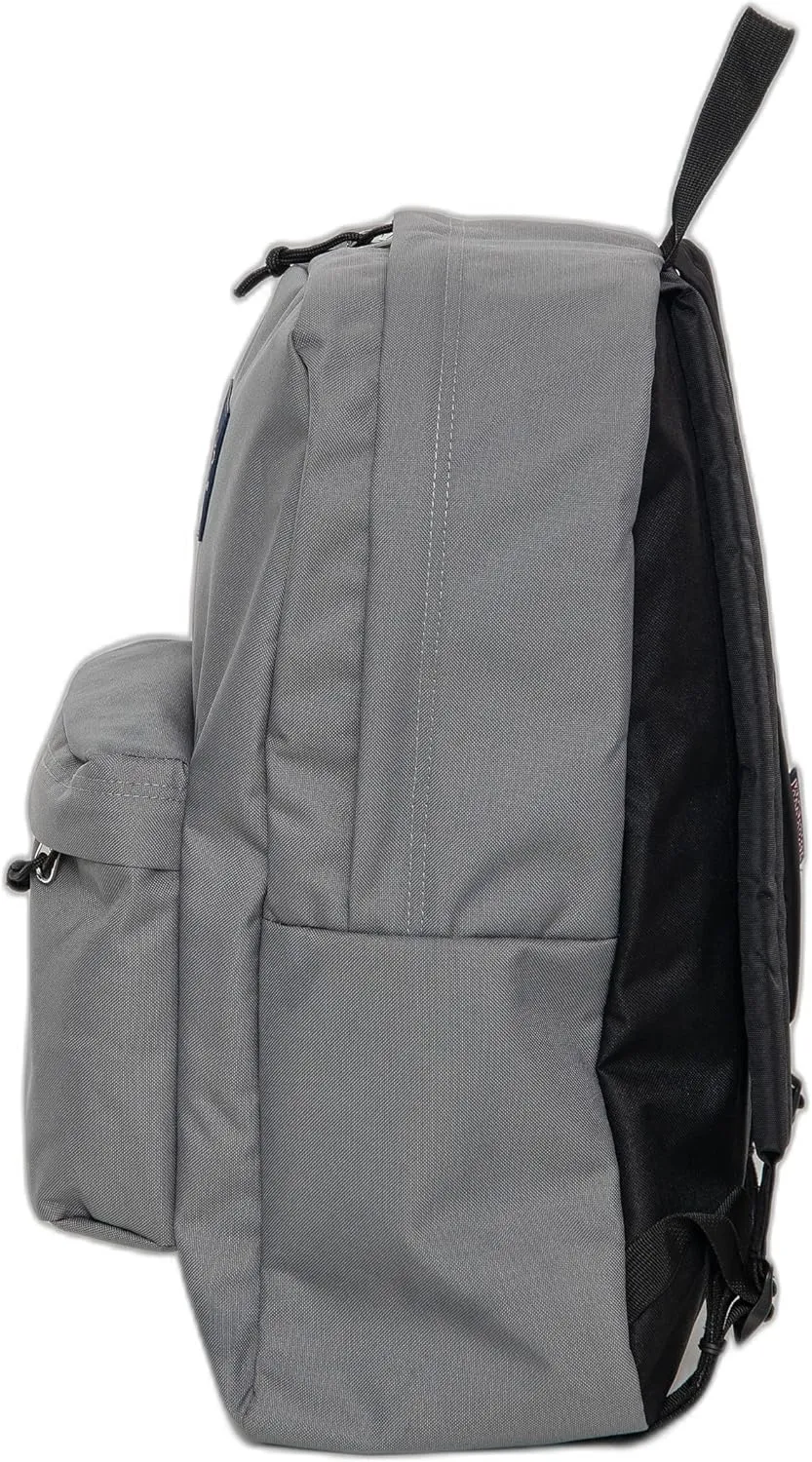 JANSPORT SuperBreak One, Grey (Graphite Grey), Talla única