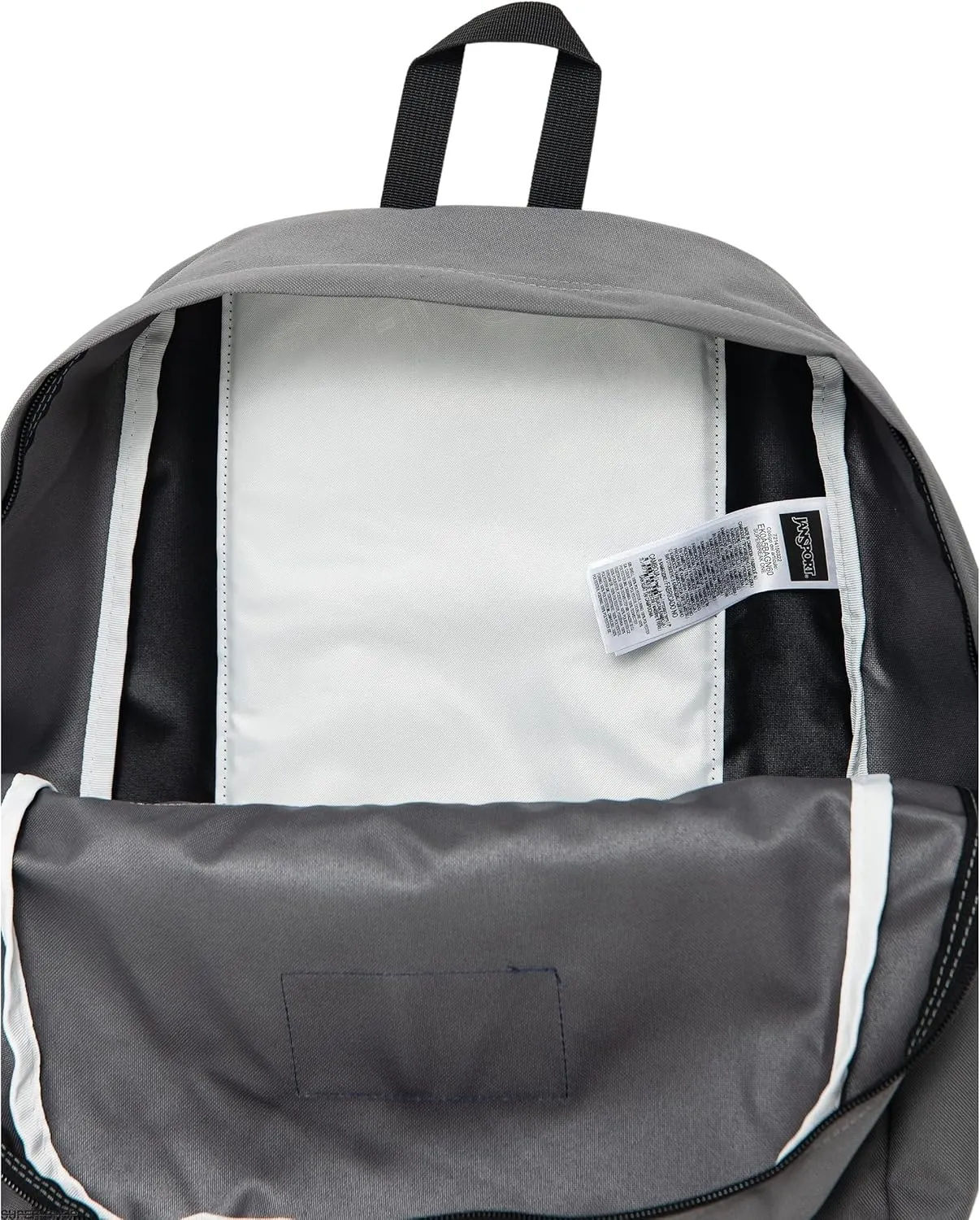JANSPORT SuperBreak One, Grey (Graphite Grey), Talla única