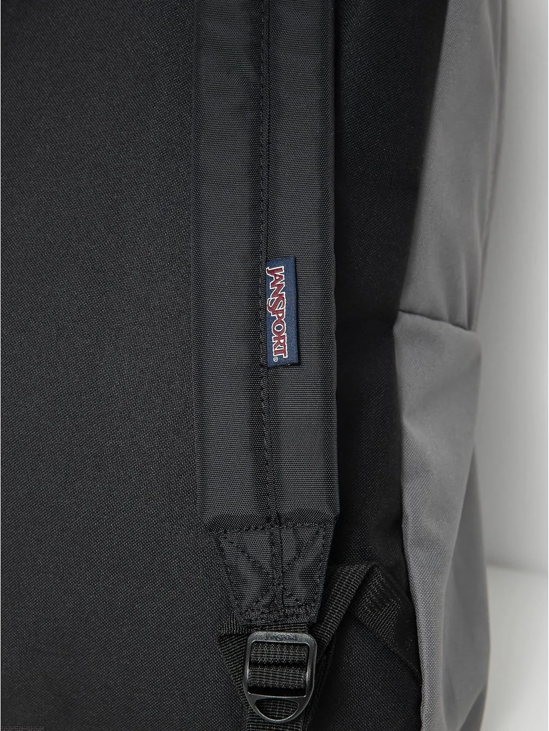 JANSPORT SuperBreak One, Grey (Graphite Grey), Talla única