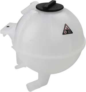 JDMON Engine Coolant Reservoir Tank w/Cap Replaces EPT0143 9065010503 Replacement for Dodge Freightliner Mercedes-Benz Sprinter 2500 3500 2.1L L4 2014-2017 3.0L V6 2007-2008 Radiator Overflow Bottle