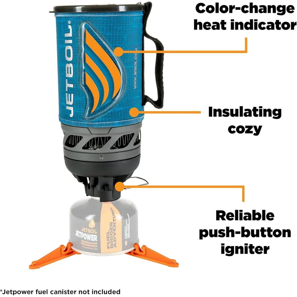 Jetboil Flash Personal Cooking Stove System (Matrix)