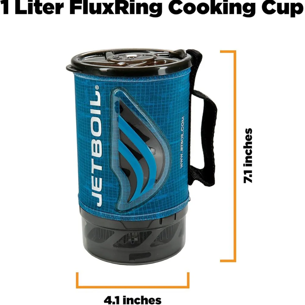Jetboil Flash Personal Cooking Stove System (Matrix)