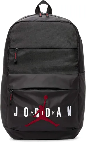 Jordan Backpack Black One Size