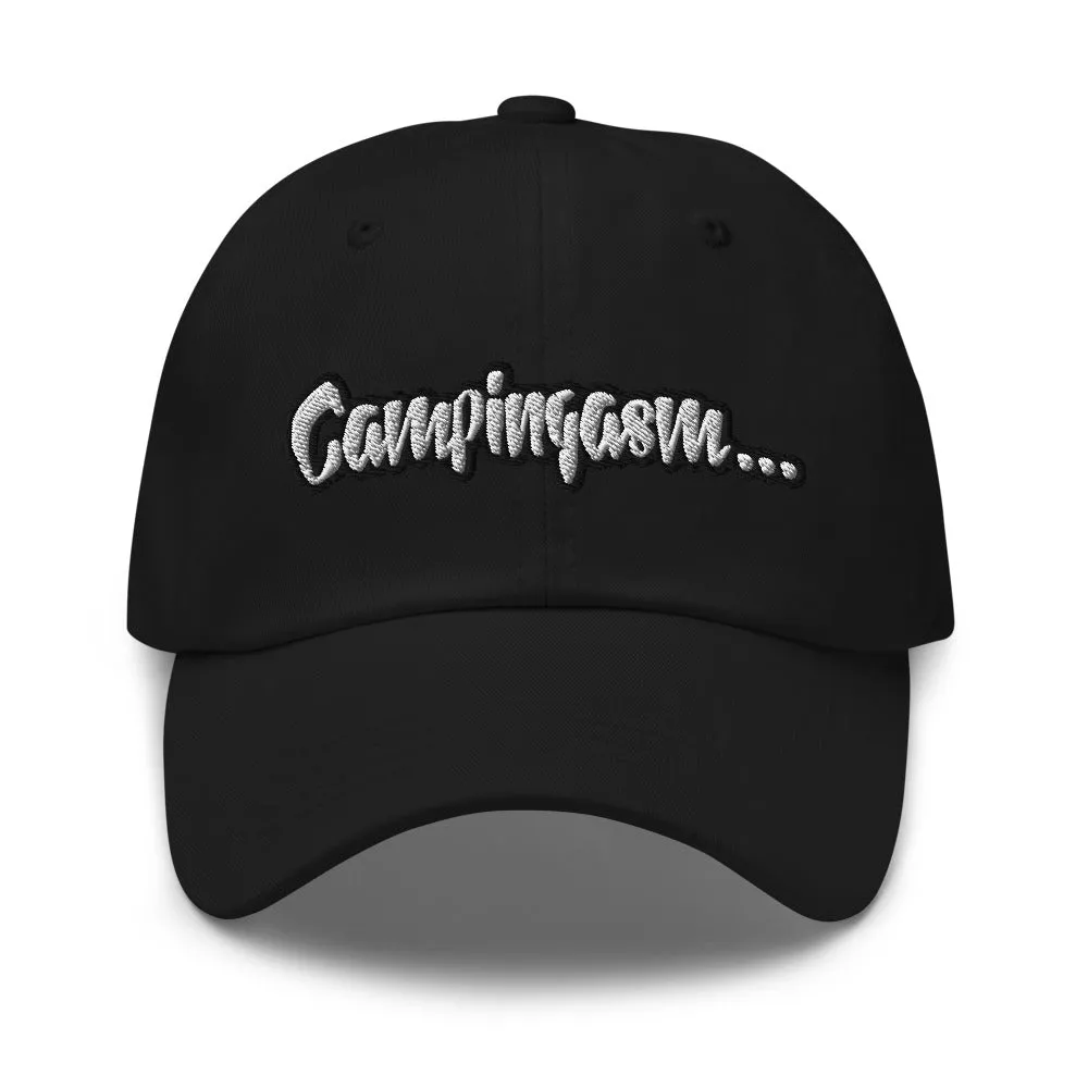 JUICY-CAMPINGASM Dad hat