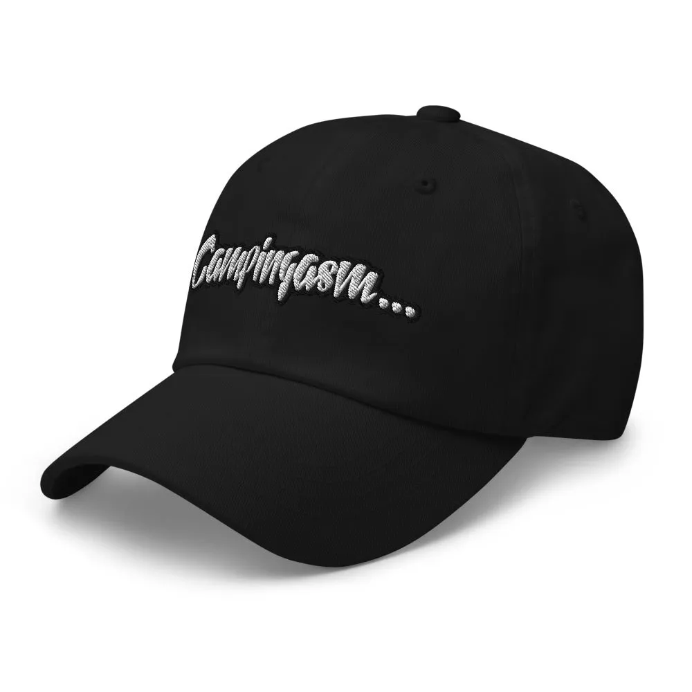 JUICY-CAMPINGASM Dad hat