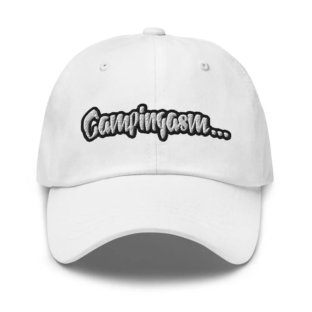 JUICY-CAMPINGASM Dad hat