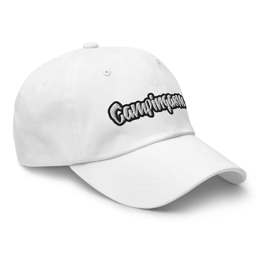 JUICY-CAMPINGASM Dad hat