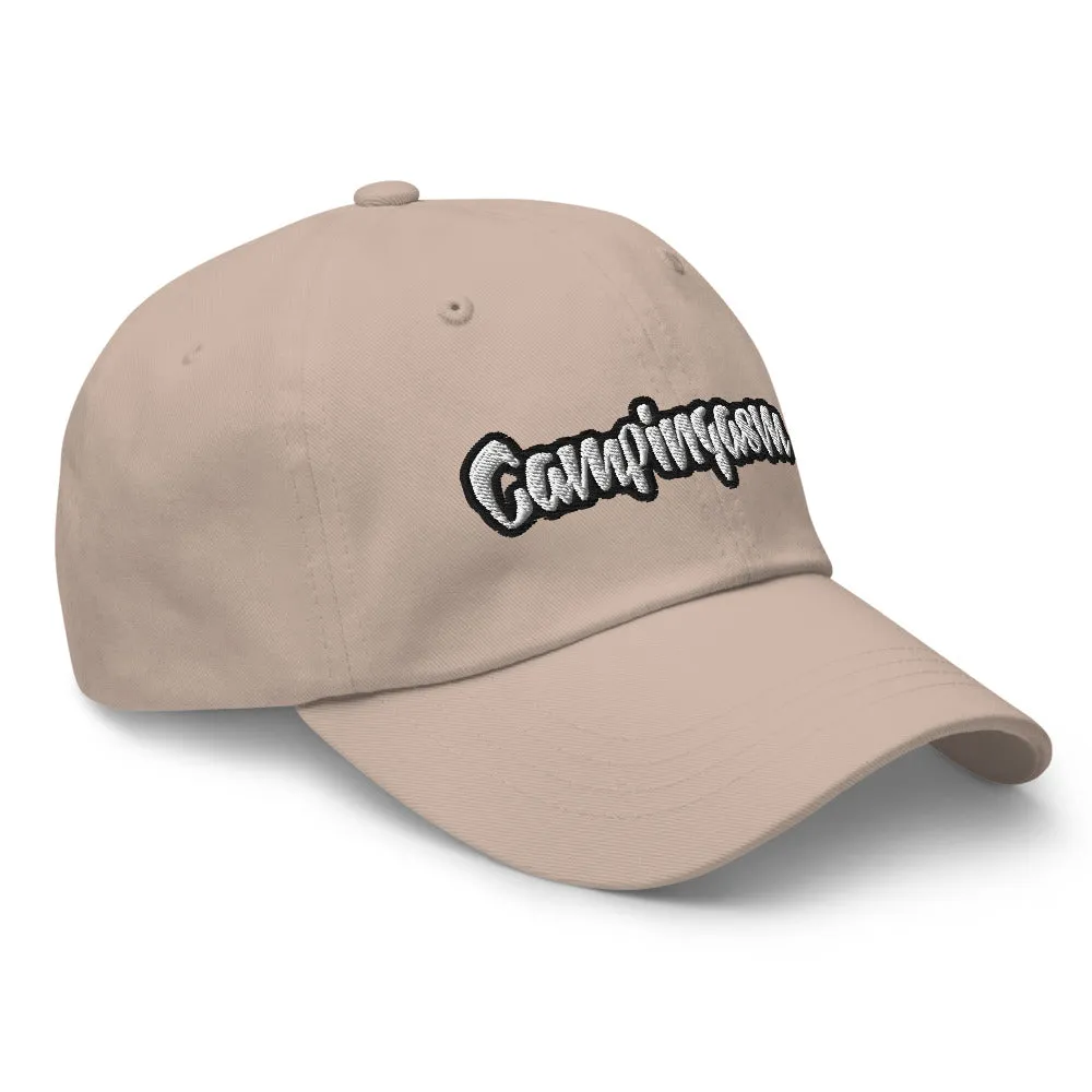 JUICY-CAMPINGASM Dad hat