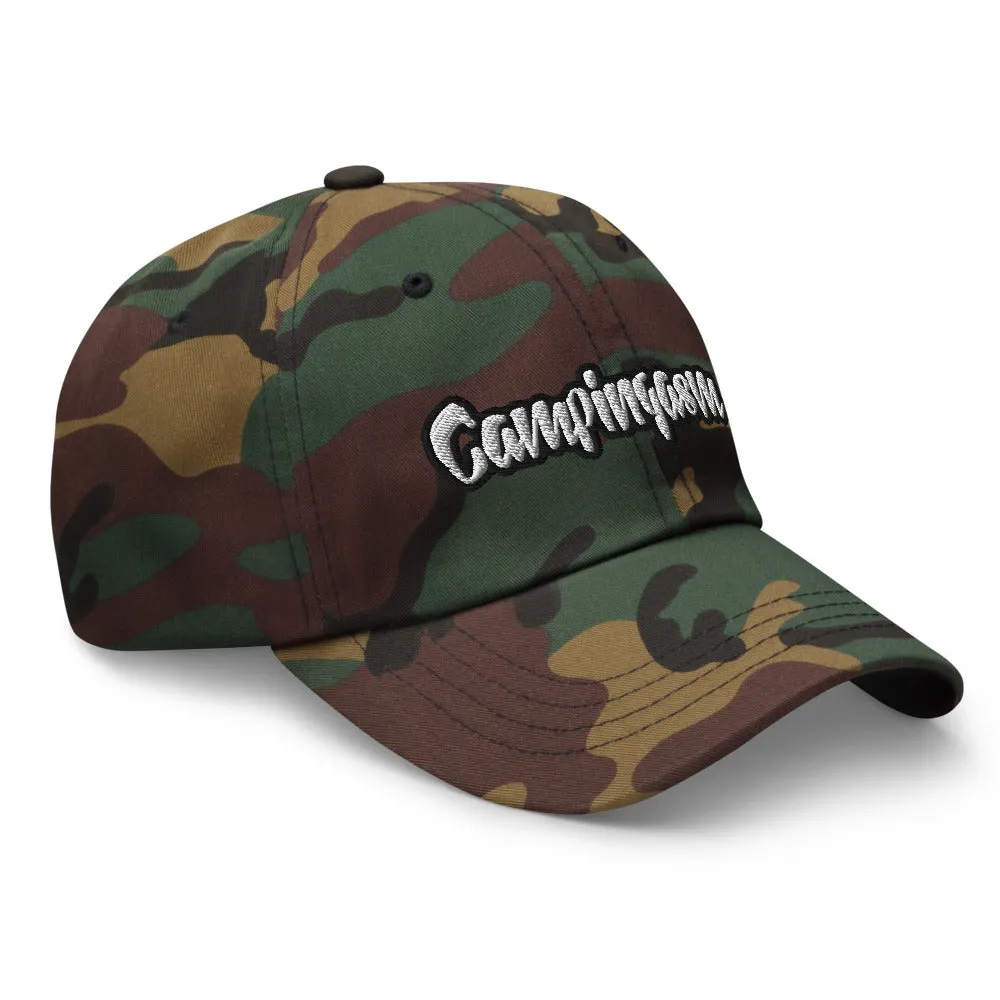 JUICY-CAMPINGASM Dad hat