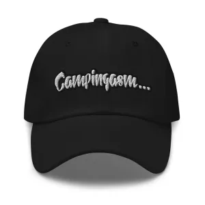 JUICY-CAMPINGASM Dad hat