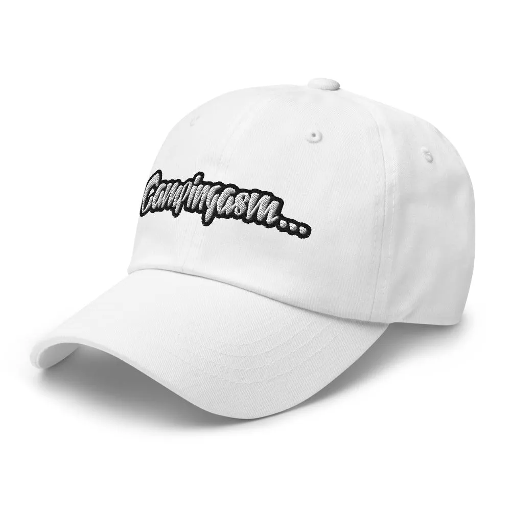 JUICY-CAMPINGASM Dad hat