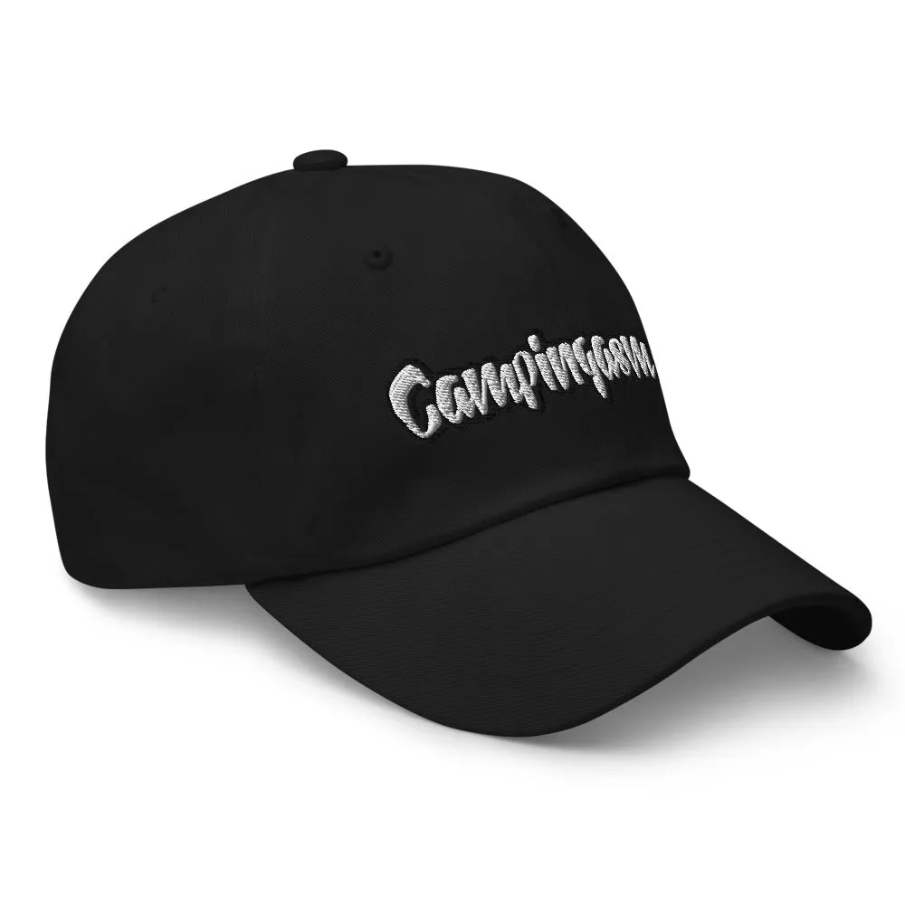 JUICY-CAMPINGASM Dad hat