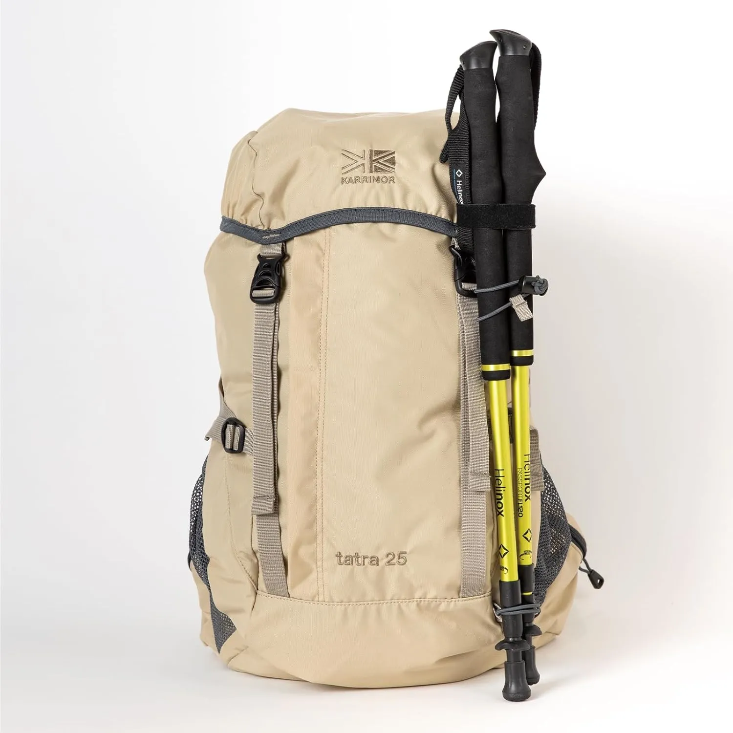 Karrimor(カリマー) Trekking, Black, One Size
