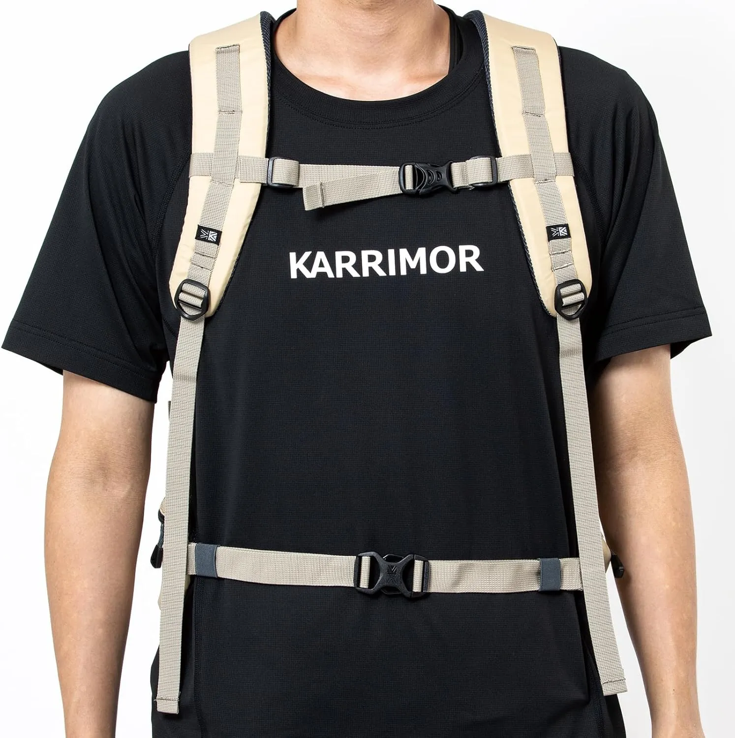 Karrimor(カリマー) Trekking, Black, One Size