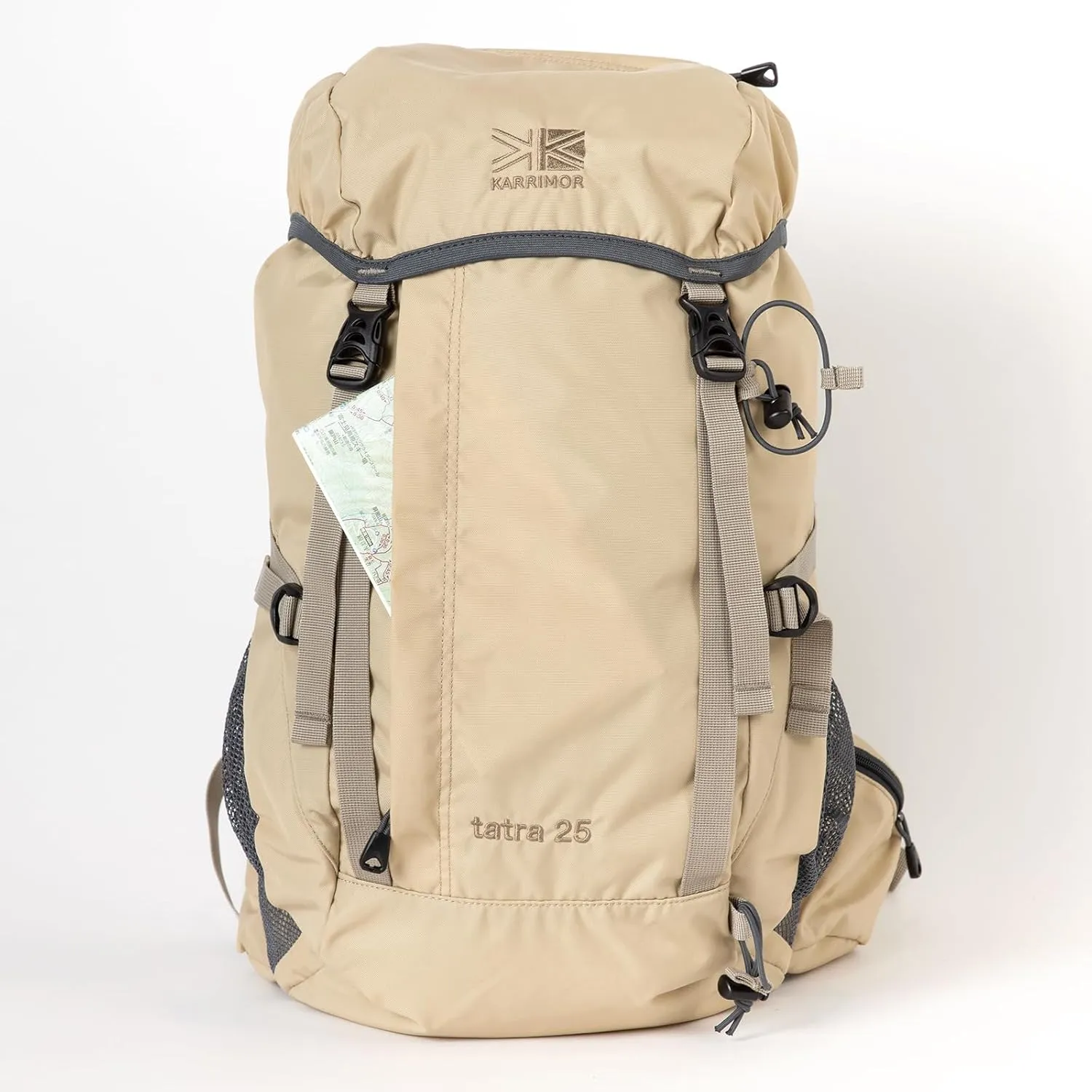 Karrimor(カリマー) Trekking, Black, One Size